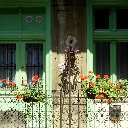 Miniapartman Budapest Exterior foto